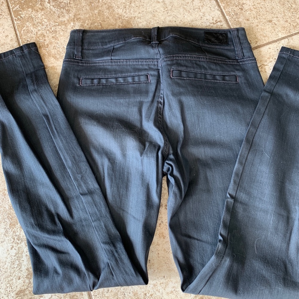 Level 99 grey jeans size 27 - Picture 4 of 4